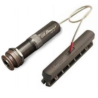 LR Baggs IBeam Acoustic Guitar Pickup Steel String image 5