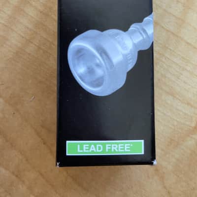 Bach Classic Trumpet Silver Plated Mouthpiece 3C image 4