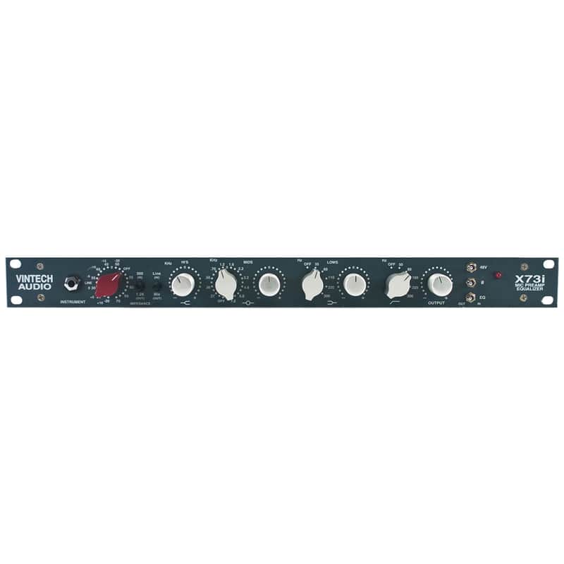 Vintech Audio X73i Mic Pre EQ