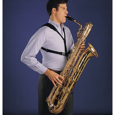 Neotech 2501162 Soft Sax Harness - Regular