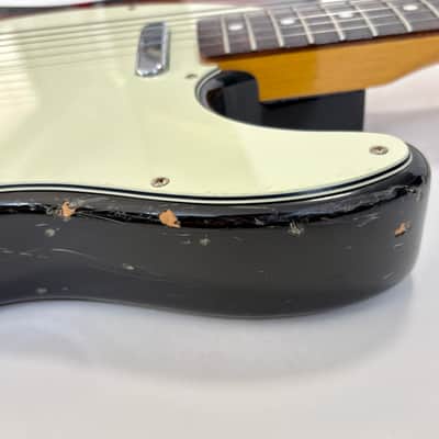 Fender Telecaster TL-62 crafted in Japan 2006-2008 Sunburst image 6