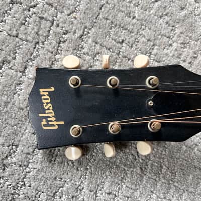 Gibson LG-0 1961 - Mahogany image 10
