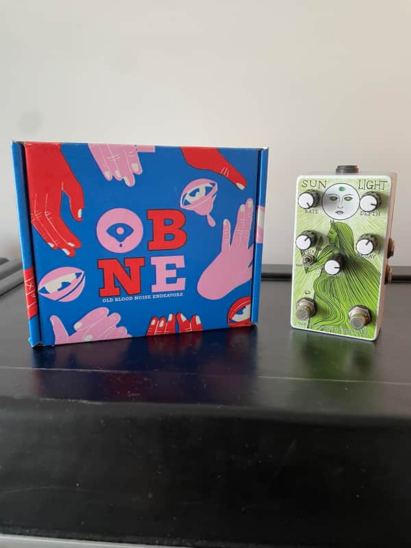 Old Blood Noise Endeavors Sunlight Reverb 2021 - Present - Various image 1