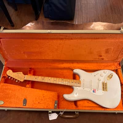 NOS Fender 50th Anniversary American Vintage '57 Stratocaster 2007 - Mary Kaye -- 6lb 13oz! image 1