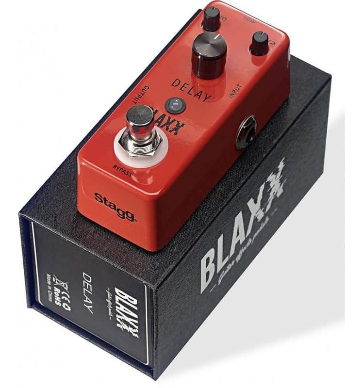 Blaxx BX-Delay image 1