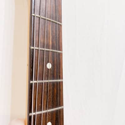 FenderJapan JM66-88 CHS 2004～2006 - cherry sunburst shop order model image 9