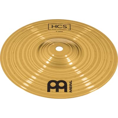 Meinl HCS Splash 8", HCS8S - Splash Cymbal image 3