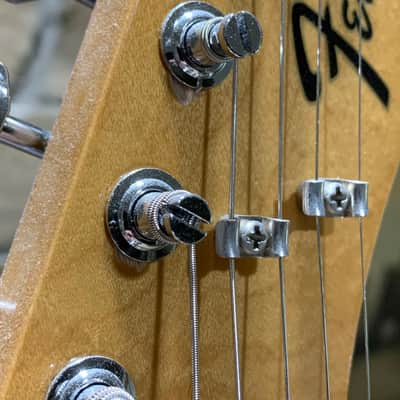 Fender Vintera '70s Telecaster Custom with Fender Cunife pickup Fiesta Red image 4