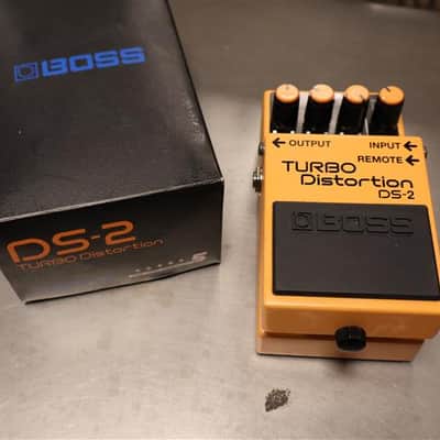 Boss DS-2 Turbo Distortion (Used) image 3