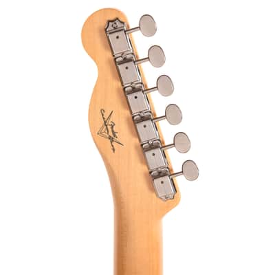 Fender Custom Shop 1952 Telecaster "Chicago Special" NOS Super Faded Natural Blonde (Serial #R142521) image 7