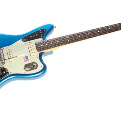 Fender Johnny Marr Jaguar Lake Placid Blue image 3