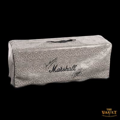 Marshall JCM 2555-SL Slash Signature Full Stack w/Snakeskin Covers image 3