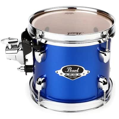Pearl	EXX8P	Export EXX 8x7" Rack Tom with Mount