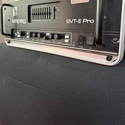 Ampeg SVT II Pro Premiere Edition 006/250 image 3