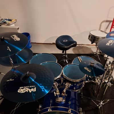 Pearl Paiste DW Export  Blue image 2