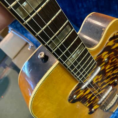 Kay k161 Thin Twin Jimmy Reed Electri Guitar image 3