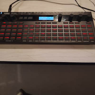 Korg SQ-64 Polyphonic Sequencer | Reverb