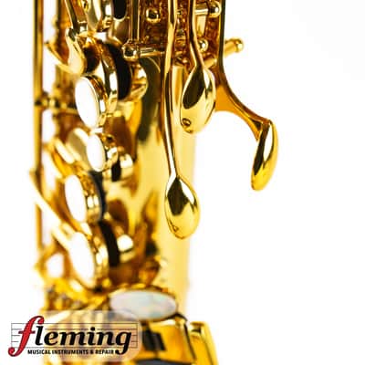 Selmer-Paris 82 Signature Professional Alto Saxophone (Competition Demo / Open Box Model) image 22