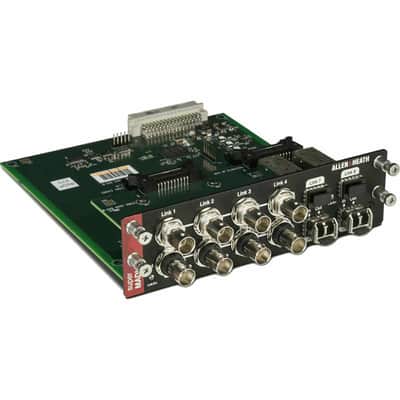 Allen & Heath M-SUPERMADI Carte interface Super MADI image 1