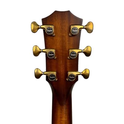 Taylor Builder's Edition K24ce Grand Auditorium Hawaiian Koa Acoustic-Electric - 3075 image 10