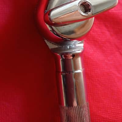 Sonor  Signature / Phonic Plus Tom Tom Arm Z5508 ( Long )80s-90s  - Chrome image 7