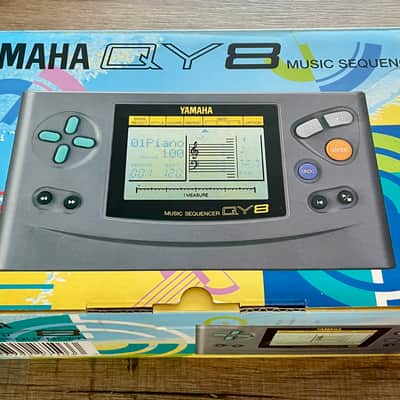 Yamaha QY-8