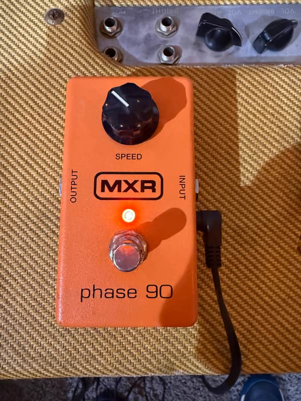 MXR M101 Phase 90