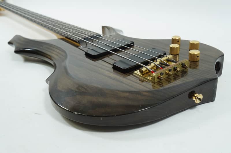 SALE Ends Aug 6] EDWARDS E-FR-95B FOREST BASS by ESP Transparent