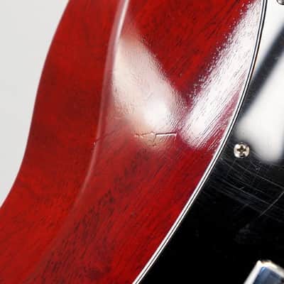Gibson USED ​​SG Standard (Heritage Cherry) [SN. 220250349] image 8