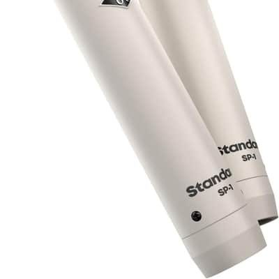 Universal Audio SP-1 Standard Pencil Microphone (Pair), White image 3