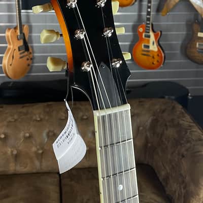 Eastman T386 SB Sunburst incl. Case + NEW + with invoice image 6