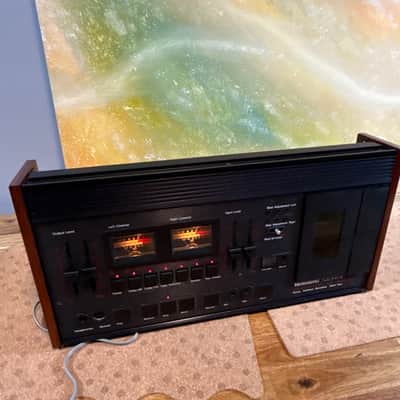 tandberg cassette deck TCD 440a Tape Player Black 3 Heads Made Norway Audiophile image 21