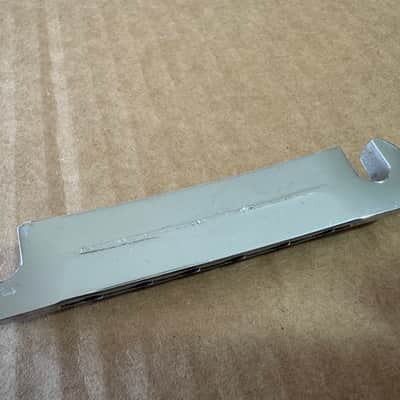 Gibson Vintage 1976 Les Paul Tailpiece w/Studs ES SG L6-S The Paul 1975 1977 1978 1979 image 8