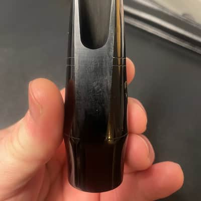 Vandoren SM419 A28 V5 Alto Saxophone Mouthpiece 2010s - Black image 4