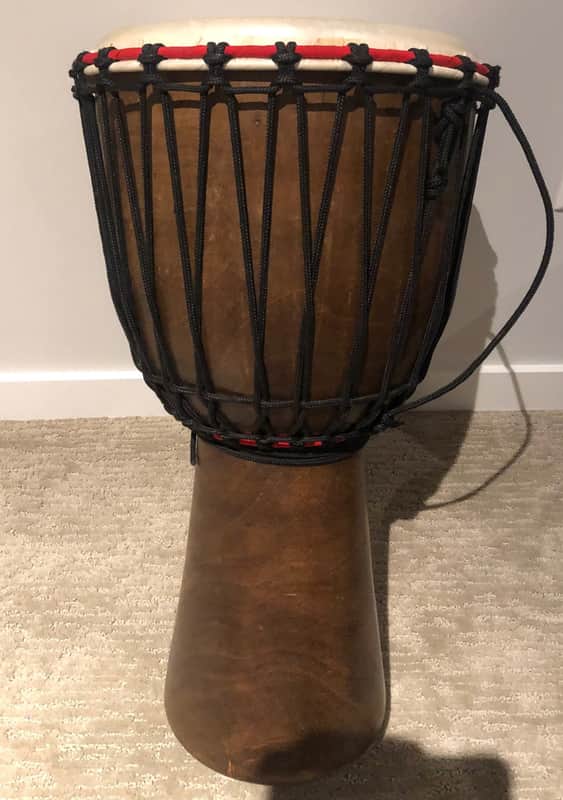 Tycoon African Djembe image 1