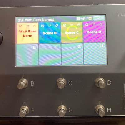 Neural DSP Quad Cortex 2021 - Present - Gray image 4