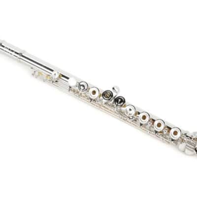 Wm. S. Haynes AF680 Amadeus Intermediate Flute with Offset G Key System and B Footjoint image 2