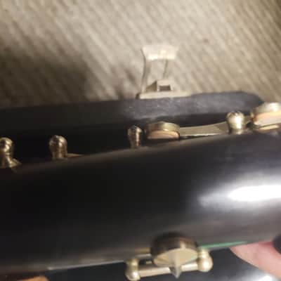 Vintage Buffet Crampon R13 Bb Clarinet--Just Overhauled! image 9