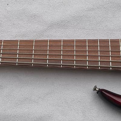 James Tyler Custom 2007 Six String Bass Guitar image 4