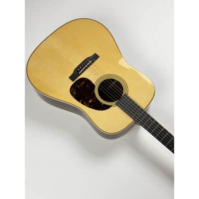 Martin CUSTOM SHOP D-28 CS 2025 - PALISSANDRE D ADIRONDACK EPICEA DU GUATEMALA image 7