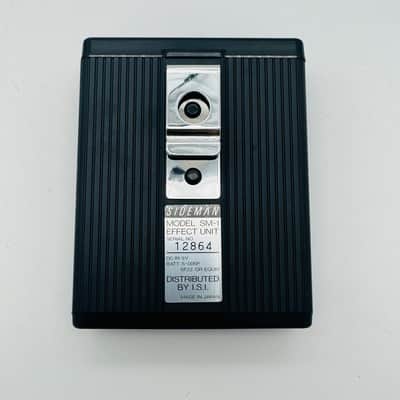 Sideman SM-1 Headphone Amp MIJ Japan image 10