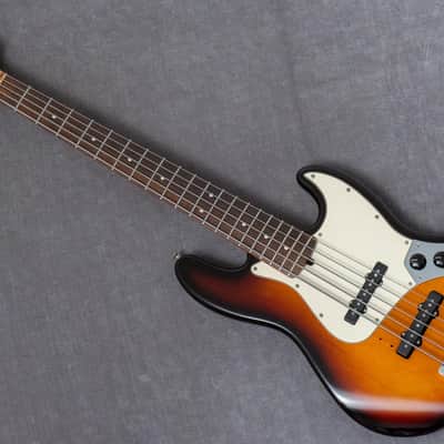 【used】Fender / American Standard Jazz Bass V Brown Sunburst 1997 4.53kg #N7275482【Consignment】【GIB Hyogo】【price included SHIPPING & IMPORT TAX & VAT】 image 2