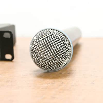 Shure BLX24R/B58 Handheld Wireless System - H10 Band (NO POWER SUPPLY) CG012L7 image 4