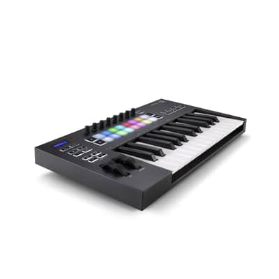 *DEMO* Novation Launchkey 25 MK3 Midi Controller | 25 Keys image 2