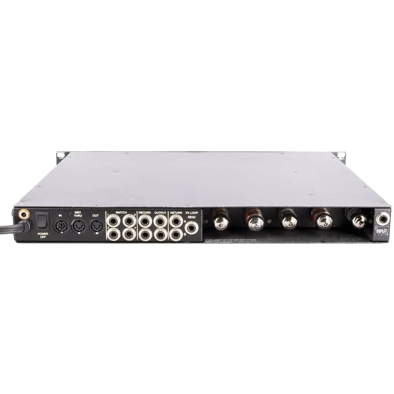 Mesa Boogie TriAxis Programmable Pre-Amp image 2