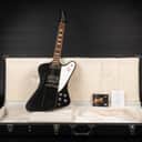 2012 Gibson Firebird V - Ebony | USA Neck-Thru Mini Humbucker Steinberger Gearless Banjo Tuner 3.3kg | CoA OHSC