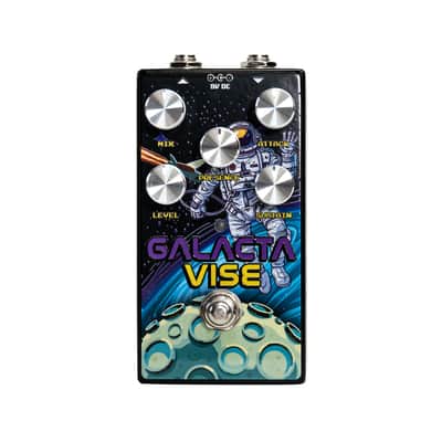 All-Pedal Galactavise Compressor