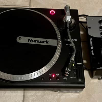 NuMark TT1625 image 2