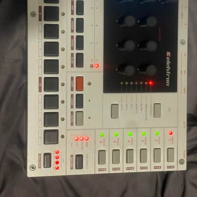 Elektron Monomachine SFX-60 + MKII 2010s - Silver image 7