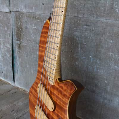 R.Hyde Zeal 2015 Flame Redwood image 4